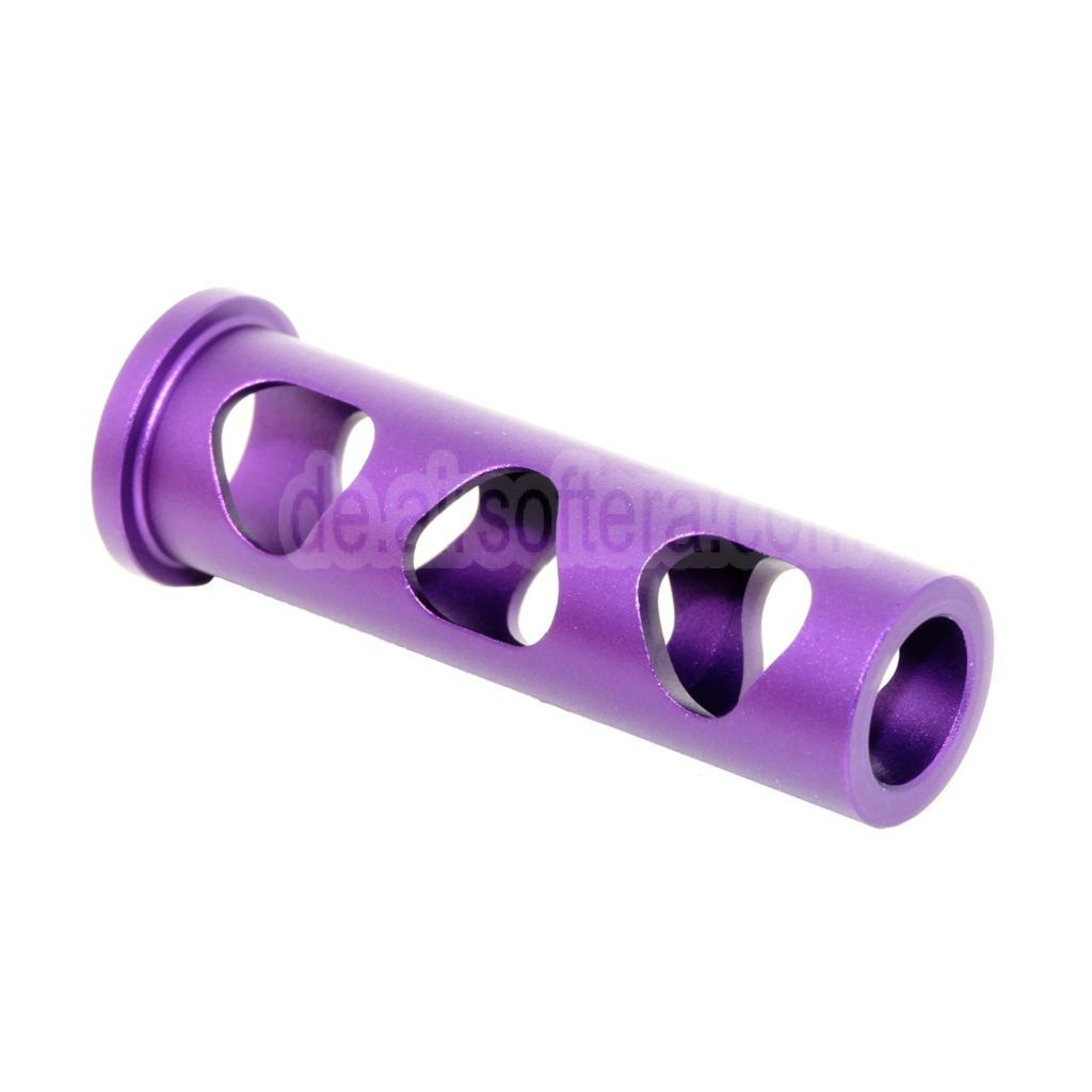 5KU CNC Aluminum Rückholfeder Stecker Geeignet für Tokyo Marui Hi-Capa 5.1 Serie GBB Pistolen Airsoft