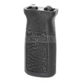 Battleaxe Polymer DD Stil Vertikaler Vordergriff Geeignet für M-LOK System Gewehre Airsoft