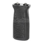 Battleaxe Polymer DD Stil Vertikaler Vordergriff Geeignet für M-LOK System Gewehre Airsoft
