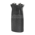 Battleaxe Polymer Vertikaler Vordergriff Geeignet für M-LOK System Gewehre Airsoft