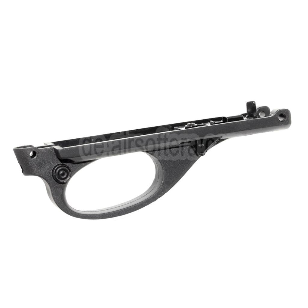 CYMA Original Ersatz Polymer Empfänger Geeignet für CYMA M870 Spring Action Schrotflinte Airsoft Schwarz