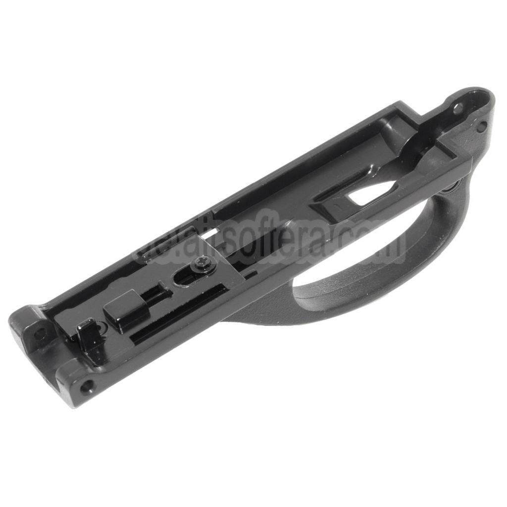 CYMA Original Ersatz Polymer Empfänger Geeignet für CYMA M870 Spring Action Schrotflinte Airsoft Schwarz