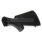 CYMA Polymer Fester Schaft Geeignet für CYMA M870 Spring Action Schrotflinte Airsoft Schwarz