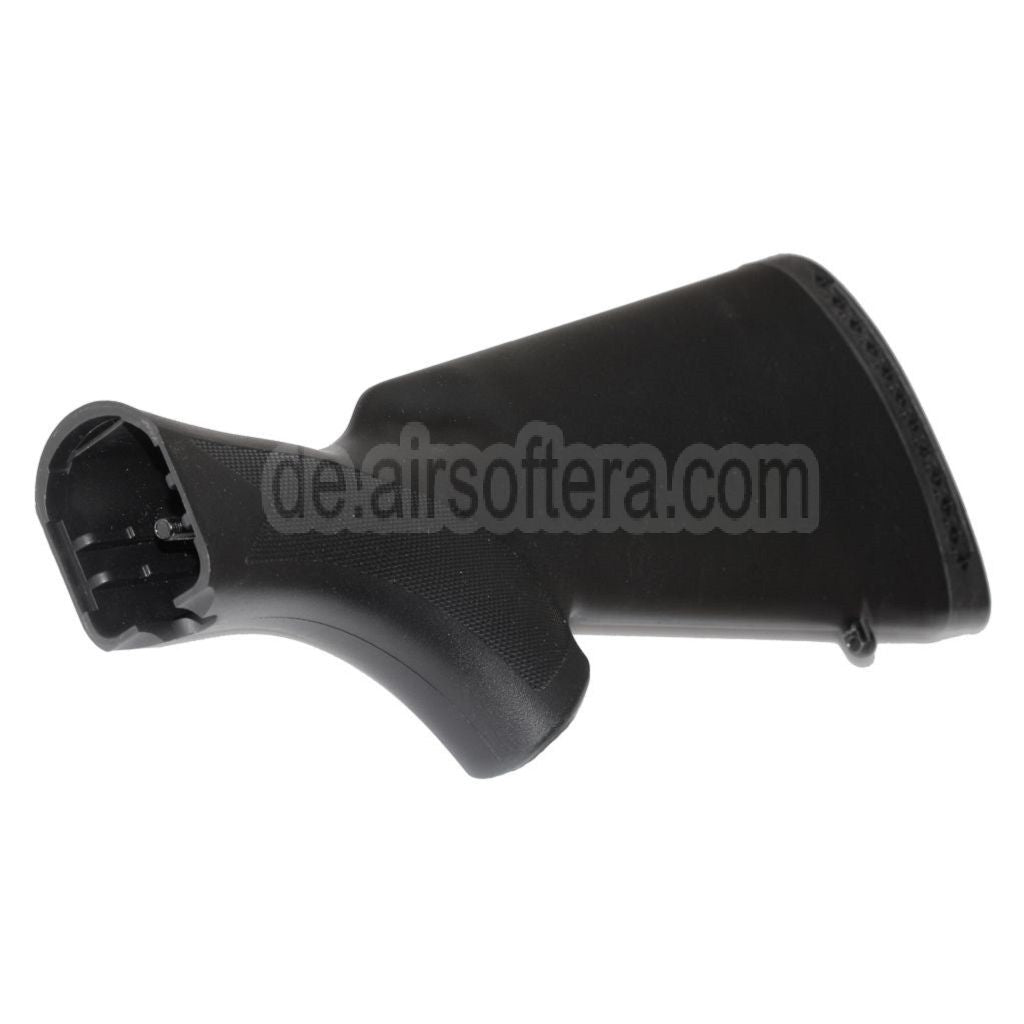 CYMA Polymer Fester Schaft Geeignet für CYMA M870 Spring Action Schrotflinte Airsoft Schwarz