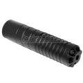 5KU 210mm DTKP Hexagon Mock Schalldämpfer Typ-2 +24mm CW im Uhrzeigersinn Gewinde
