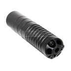 5KU 210mm DTKP Hexagon Mock Schalldämpfer Typ-2 +24mm CW im Uhrzeigersinn Gewinde