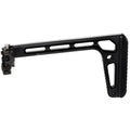 5KU 205mm Minimalist Plus Klappschaft Geeignet für MCX / MPX M1913 Interface Gewehre Airsoft Schwarz