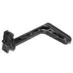 5KU 205mm Minimalist Plus Klappschaft Geeignet für MCX / MPX M1913 Interface Gewehre Airsoft Schwarz