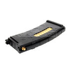 APS 36rd Polymer Gas Magazin Geeignet für APS Xtreme GBox Serie M4 GBB Gewehre Airsoft Schwarz
