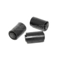 APS 3 Stück Gummi Hop Up Leistungsreduzierung Geeignet für APS X1 Xtreme GBox Serie M4 GBB Gewehre Airsoft
