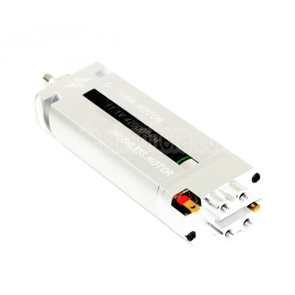 SOLINK 11.1V 42000RPM Bürstenlos Motor Geeignet für Systema PTW M4 Serie Gewehre Airsoft