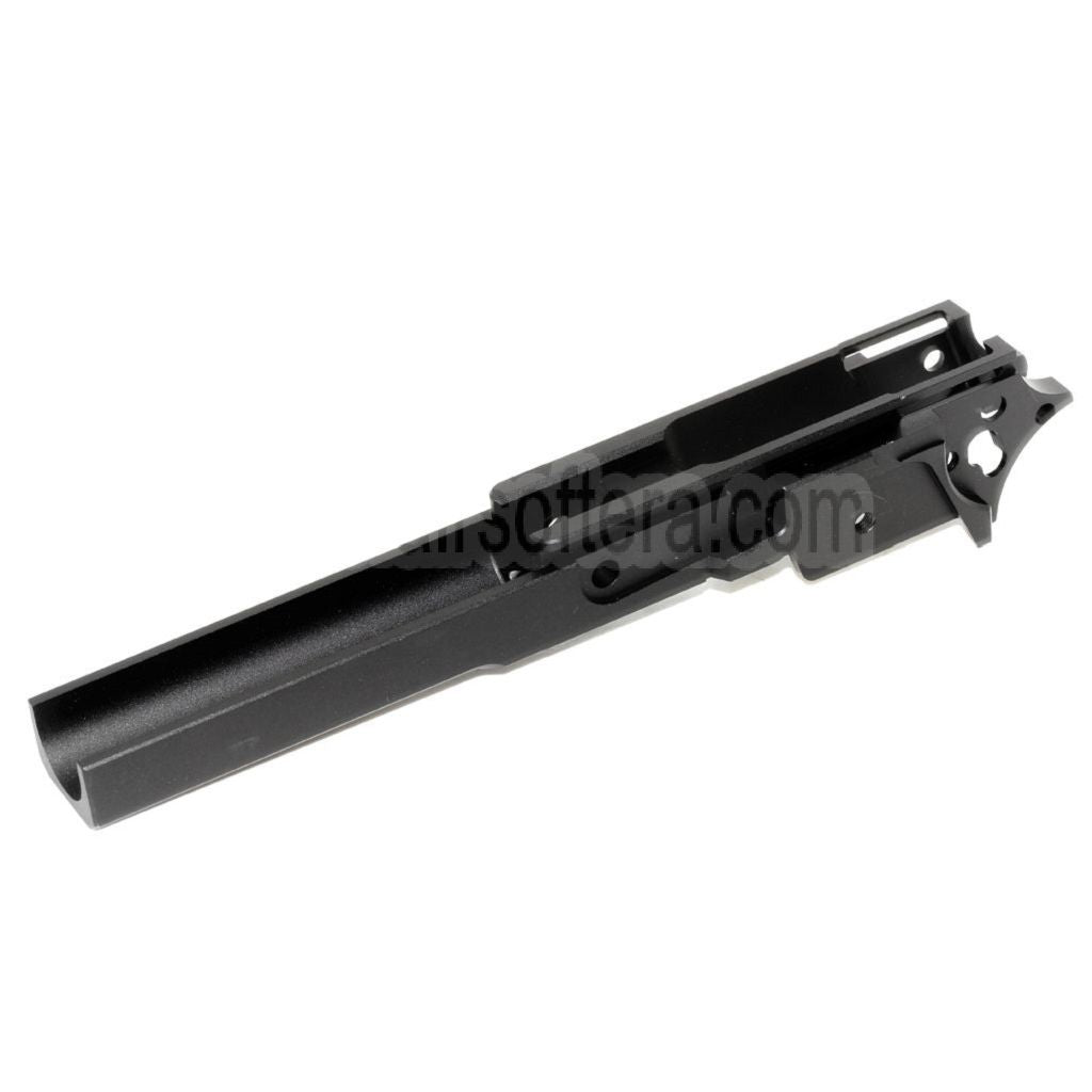 5KU CNC Aluminum Mittlerer Rahmen Typ-1 2011 Geeignet für Tokyo Marui Hi-Capa Serie GBB Pistolen Airsoft
