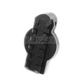 5KU 20mm Picatinny M1913 Schienen schaft adapter Geeignet für CYMA G&P Tokyo Marui MP5K PDW AEG Serie Gewehre Airsoft Schwarz