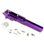 5KU CNC Aluminum Mittlerer Rahmen Typ-1 2011 Geeignet für Tokyo Marui Hi-Capa Serie GBB Pistolen Airsoft