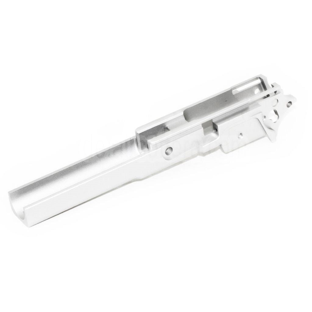 5KU CNC Aluminum Mittlerer Rahmen Typ-1 2011 Geeignet für Tokyo Marui Hi-Capa Serie GBB Pistolen Airsoft