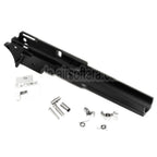 5KU CNC Aluminum Mittlerer Rahmen Unter Schiene Version Typ-2 Geeignet für Tokyo Marui Hi-Capa Serie GBB Pistolen Airsoft