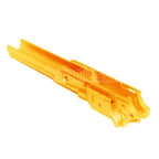 5KU CNC Aluminum Mittlerer Rahmen Unter Schiene Version Typ-2 Geeignet für Tokyo Marui Hi-Capa Serie GBB Pistolen Airsoft