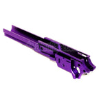 5KU CNC Aluminum Mittlerer Rahmen Unter Schiene Version Typ-2 Geeignet für Tokyo Marui Hi-Capa Serie GBB Pistolen Airsoft