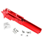 5KU CNC Aluminum Mittlerer Rahmen Unter Schiene Version Typ-2 Geeignet für Tokyo Marui Hi-Capa Serie GBB Pistolen Airsoft