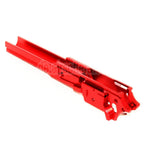 5KU CNC Aluminum Mittlerer Rahmen Unter Schiene Version Typ-2 Geeignet für Tokyo Marui Hi-Capa Serie GBB Pistolen Airsoft