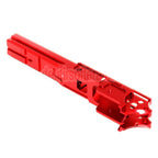 5KU CNC Aluminum Mittlerer Rahmen Unter Schiene Version Typ-2 Geeignet für Tokyo Marui Hi-Capa Serie GBB Pistolen Airsoft