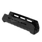 CYMA 198mm Polymer ZHUKOV Stil AKM M-LOK Unteres Handschutz system Geeignet für CYMA CM077E AK Zhukov Serie AEG Gewehre Airsoft Schwarz