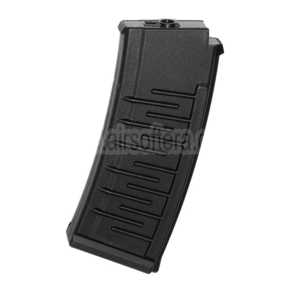 CYMA 150rd Polymer Mid-Cap Magazin Geeignet für AY S&T CYMA VSS Vintorez Serie AEG Gewehre Airsoft Schwarz