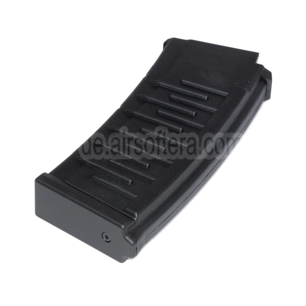 CYMA 150rd Polymer Mid-Cap Magazin Geeignet für AY S&T CYMA VSS Vintorez Serie AEG Gewehre Airsoft Schwarz