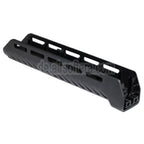 CYMA 265mm Polymer ZHUKOV Stil AKM M-LOK Unteres Handschutz system Geeignet für CYMA AK Serie AEG Gewehre Airsoft Schwarz