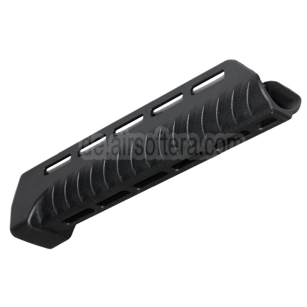 CYMA 265mm Polymer ZHUKOV Stil AKM M-LOK Unteres Handschutz system Geeignet für CYMA AK Serie AEG Gewehre Airsoft Schwarz