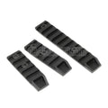 CYMA 3pcs Schienenabschnittssatz (9-Slots x1  5-Slots x2) Geeignet für M-Lok System
