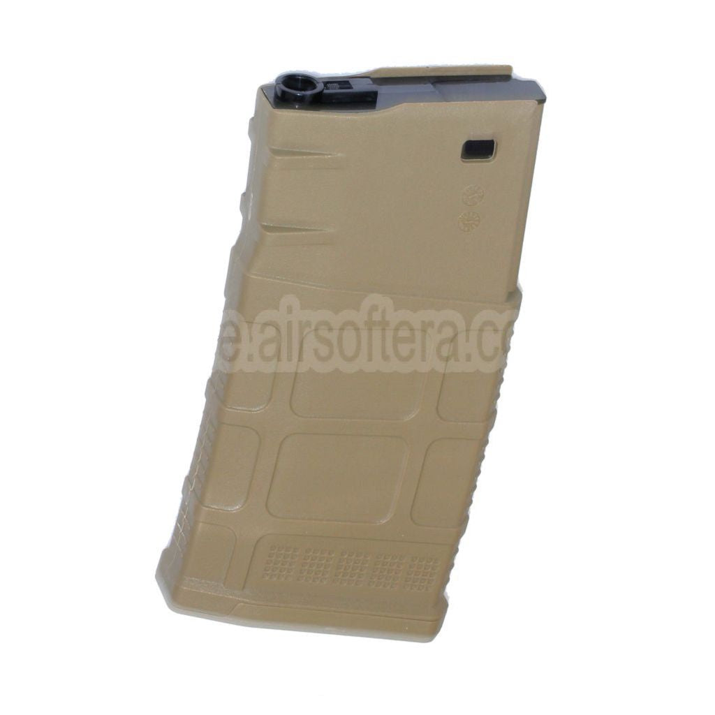 CYMA 600rd Hi-Cap Magazin Geeignet für G&P A&K CYMA JG Golden Eagle Tokyo Marui SR25 Serie AEG Gewehre Airsoft