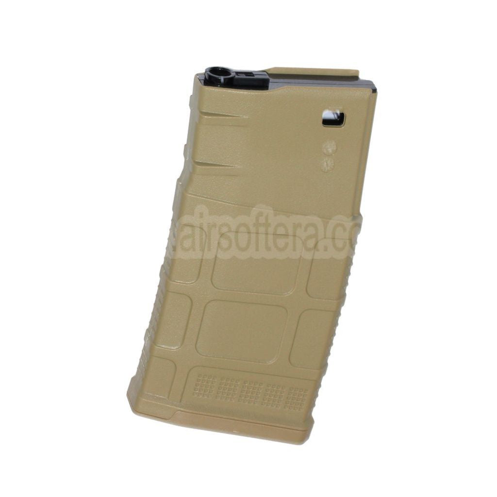 CYMA 190rd Mid-Cap Magazin Geeignet für G&P A&K CYMA JG Golden Eagle Tokyo Marui SR25 Serie AEG Gewehre Airsoft