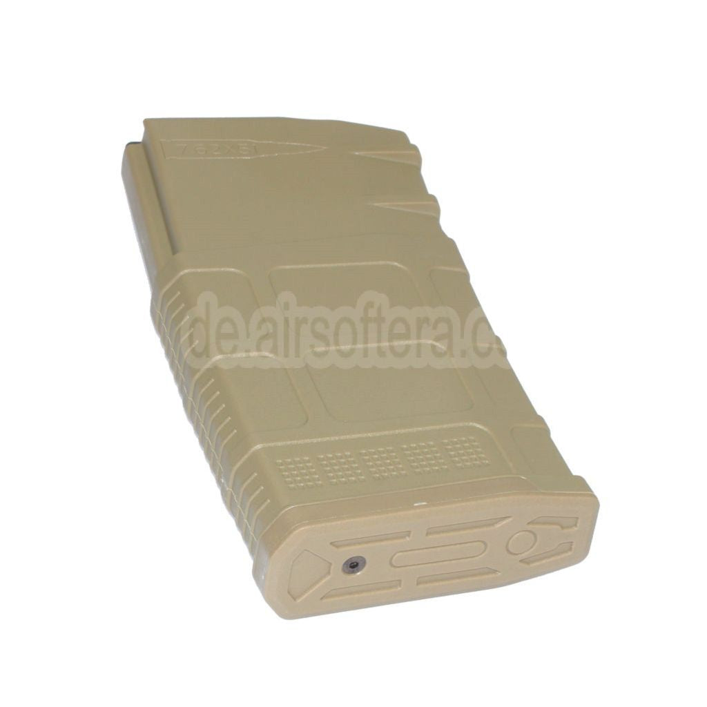 CYMA 190rd Mid-Cap Magazin Geeignet für G&P A&K CYMA JG Golden Eagle Tokyo Marui SR25 Serie AEG Gewehre Airsoft