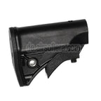 CYMA LWRCI Stil Kompakter einziehbarer Schaft Geeignet für M4 M16 CYMA CM041H MP5 AEG Gewehre Airsoft Schwarz