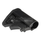 CYMA LWRCI Stil Kompakter einziehbarer Schaft Geeignet für M4 M16 CYMA CM041H MP5 AEG Gewehre Airsoft Schwarz