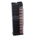 CYMA 100rd Mid-Cap Magazin Geeignet für EMG SGR-12 CYMA CM102 Serie AEG Schrotflinte Airsoft Schwarz