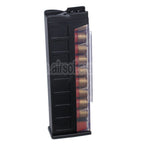 CYMA 100rd Mid-Cap Magazin Geeignet für EMG SGR-12 CYMA CM102 Serie AEG Schrotflinte Airsoft Schwarz