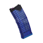 CYMA Lancer Systems L5AWM 300BLACKOUT 30rd Gas Magazin Geeignet für CYMA CGS Tokyo Marui M4 M16 Serie MWS GBB Gewehre Airsoft