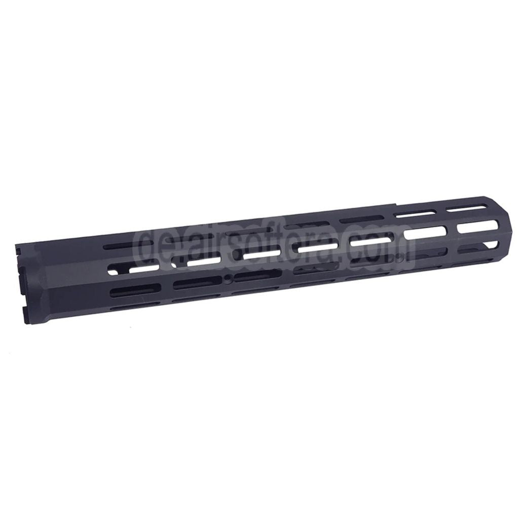 CYMA Dragunov SVD M-Lok Handschutz schienen system Geeignet für CYMA Dragunov SVD Serie AEG Scharfschützen Gewehre Airsoft Schwarz