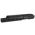 CYMA Dragunov SVU M-Lok Handschutz schienen system Geeignet für CYMA Dragunov SVU Bullpup Serie AEG Scharfschützen Gewehre Airsoft Schwarz