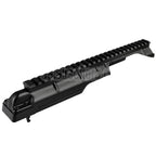 CYMA 297mm Oberen Schiene Obere Empfängerabdeckung Geeignet für CYMA Tokyo Marui SVD Serie AEG Gewehre Airsoft Schwarz