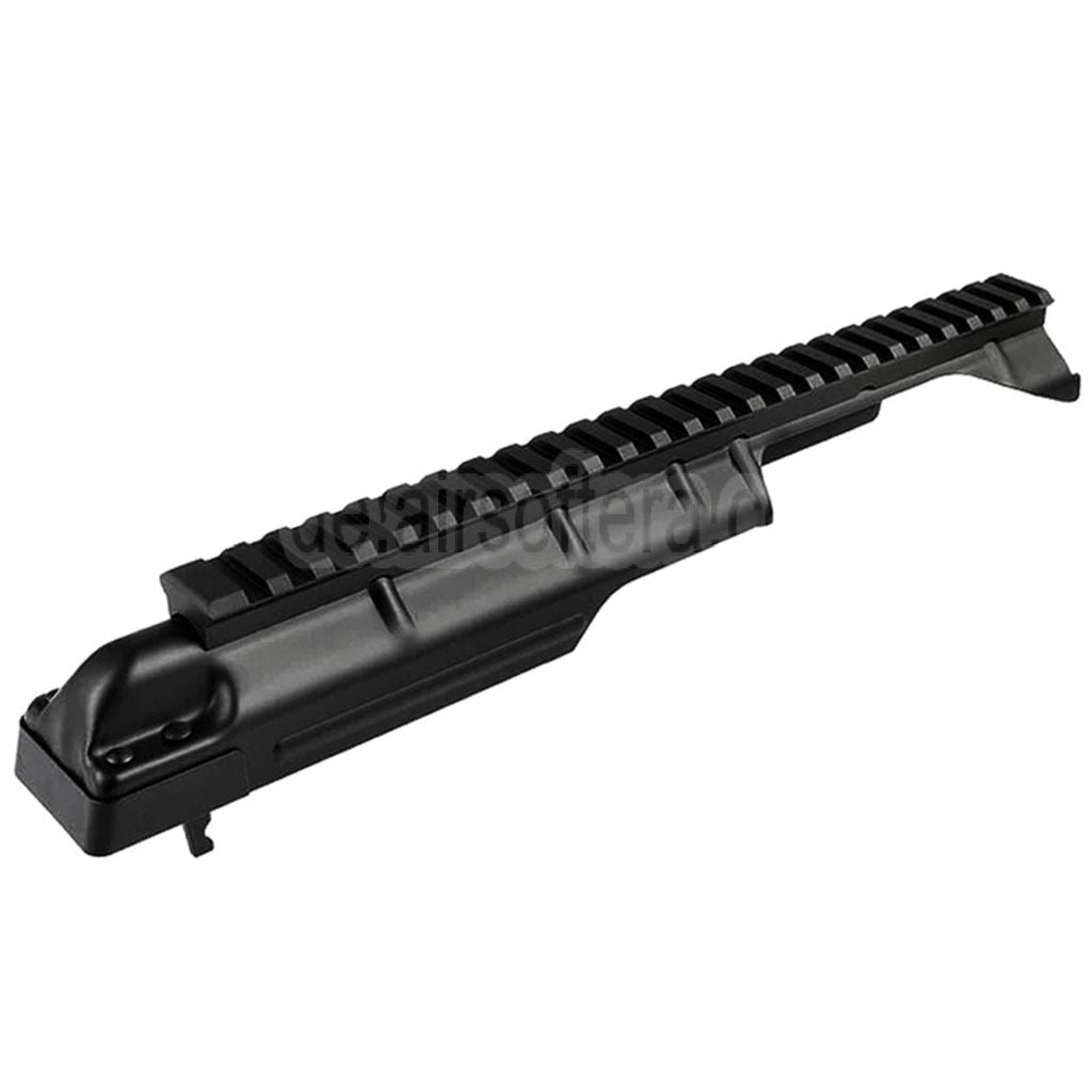 CYMA 297mm Oberen Schiene Obere Empfängerabdeckung Geeignet für CYMA Tokyo Marui SVD Serie AEG Gewehre Airsoft Schwarz