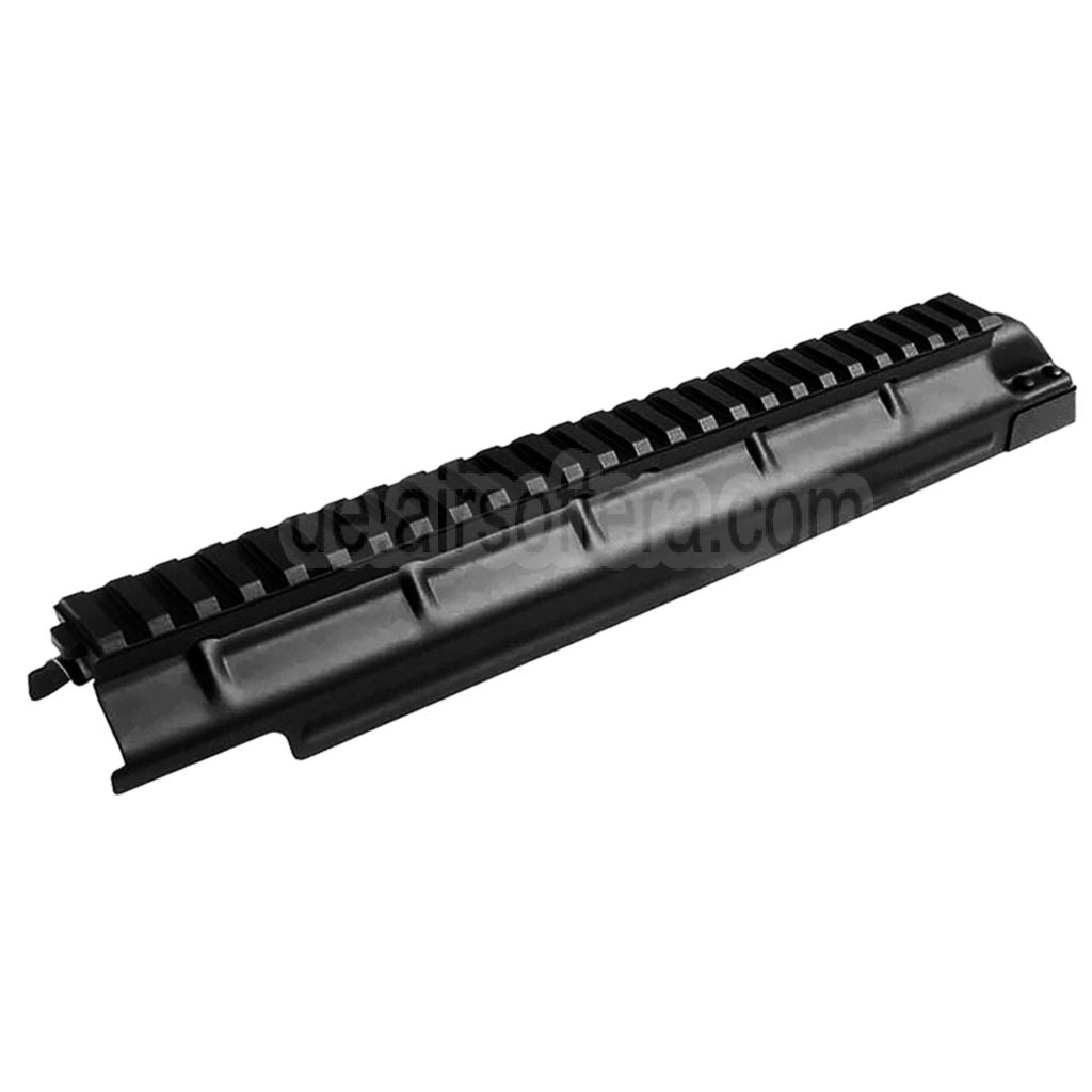 CYMA 297mm Oberen Schiene Obere Empfängerabdeckung Geeignet für CYMA Tokyo Marui SVD Serie AEG Gewehre Airsoft Schwarz
