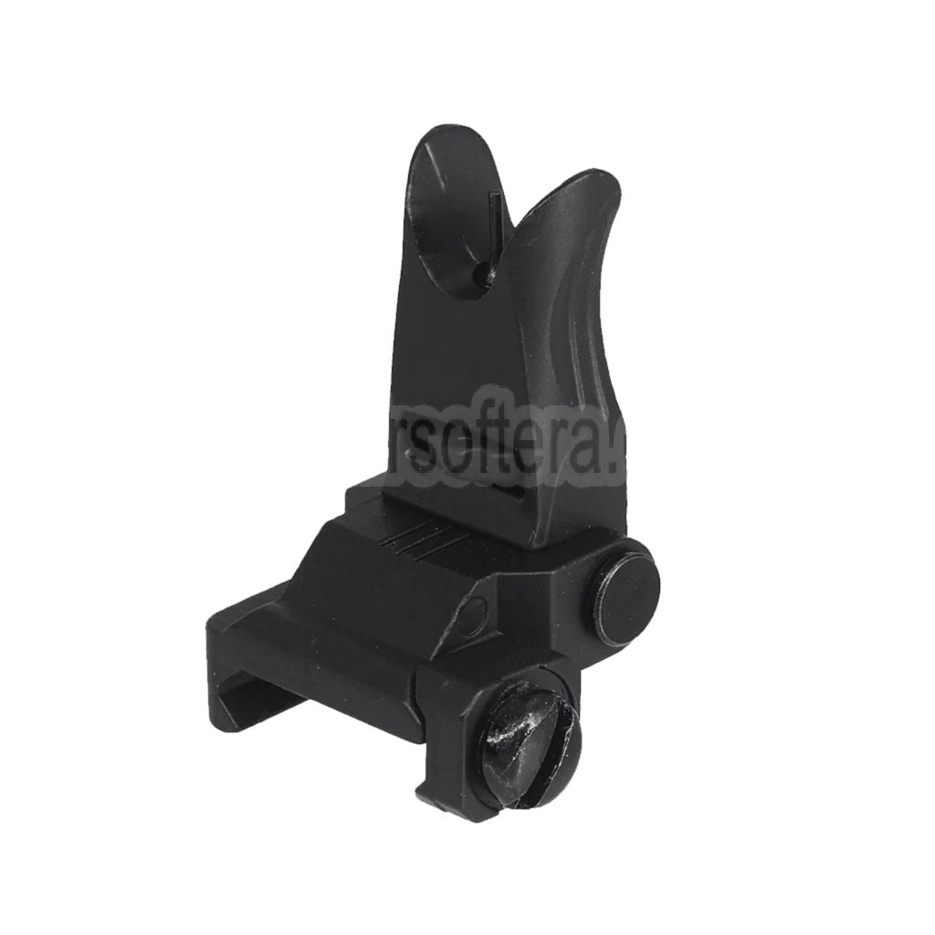 CYMA KAC Stil Micro Hochklappen Korn Geeignet für 20mm 1913 Picatinny Schiene M4 M16 AEG Gewehre Airsoft