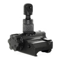 CYMA Metall Hochklappen Kimme Geeignet für CYMA FN SCAR-L MK16 AEG Gewehre Airsoft