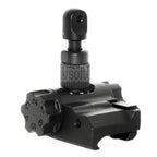 CYMA Metall Hochklappen Kimme Geeignet für CYMA FN SCAR-L MK16 AEG Gewehre Airsoft