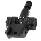 CYMA Metall Hochklappen Kimme Geeignet für CYMA FN SCAR-L MK16 AEG Gewehre Airsoft
