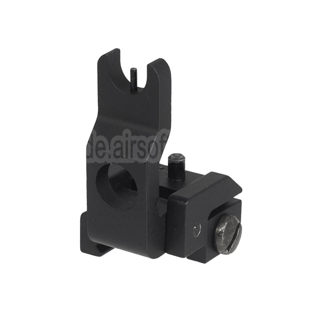 CYMA Metall Hochklappen Korn Geeignet für 20mm 1913 Picatinny Schiene SR25 AEG Gewehre Airsoft