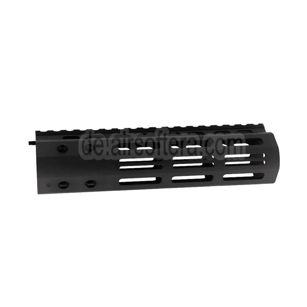 CYMA CGS Noveske SBR NSR7 (7 Zoll) M-Lok Handschutz Schienen System mit äußerer Lauf Geeignet für CYMA CGS AR M4 Tokyo Marui M4 MWS GBB Gewehre Airsoft